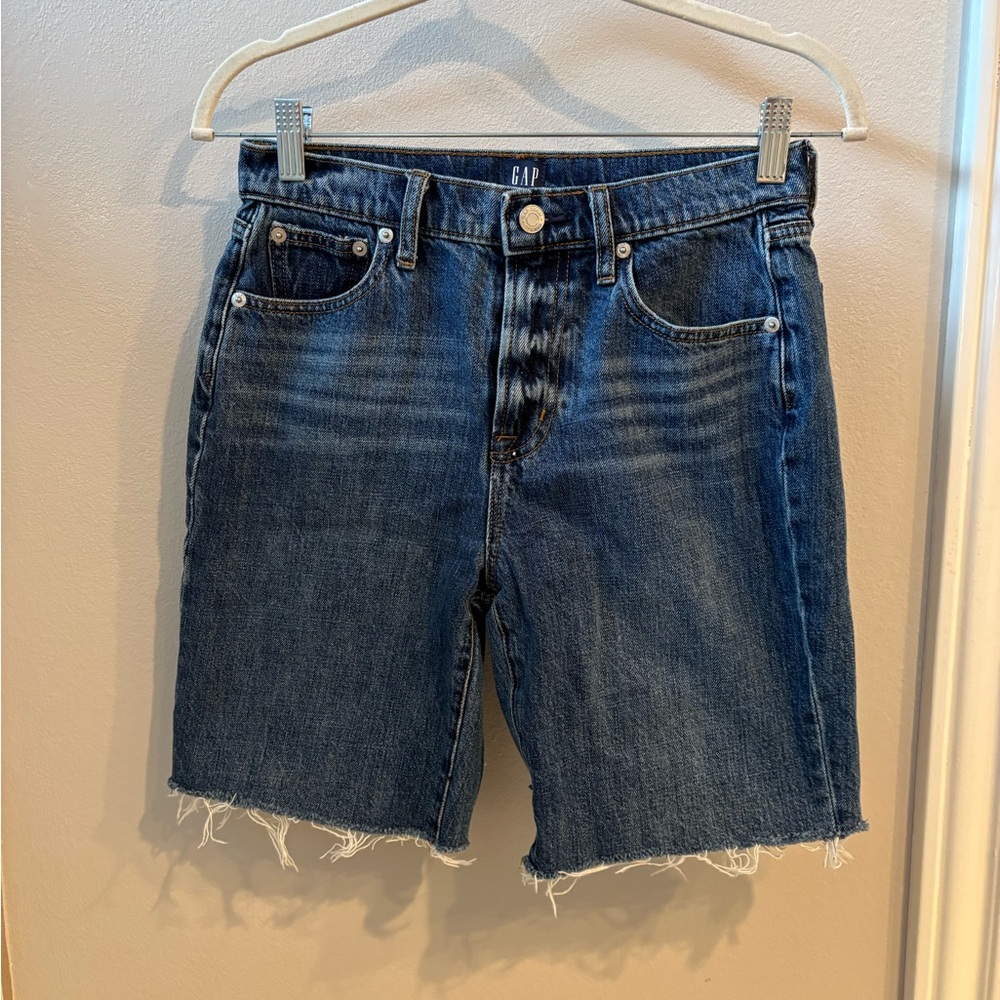 GAP Denim Cutoff Shorts